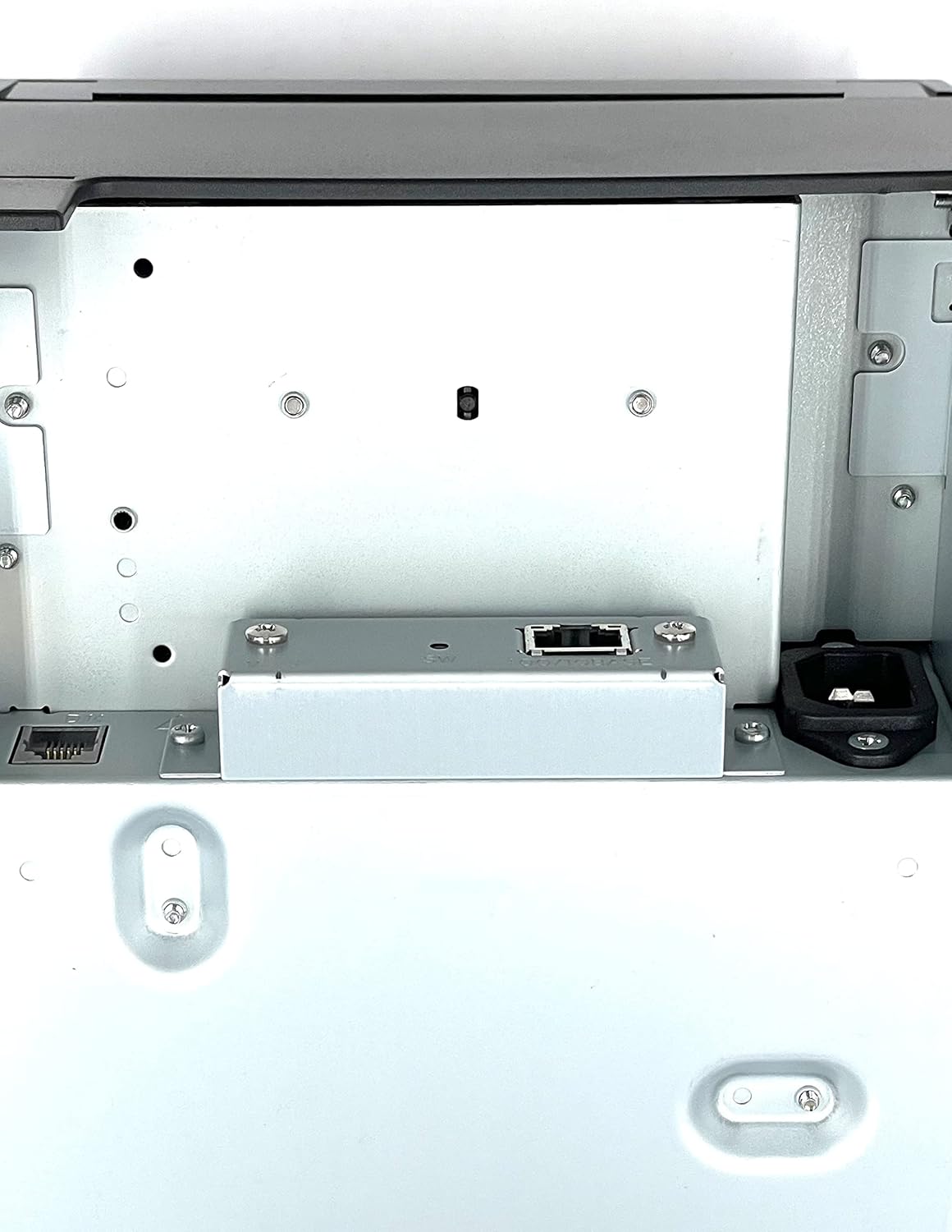 Star Micronics SP742ME Ethernet (LAN) Impact Receipt Printer with Auto-cutter and Internal Power Supply - Gray