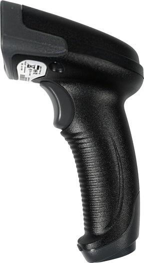 Star Micronics BSH-20B Handheld Wireless Bluetooth 1D/2D Barcode Scanner, Black