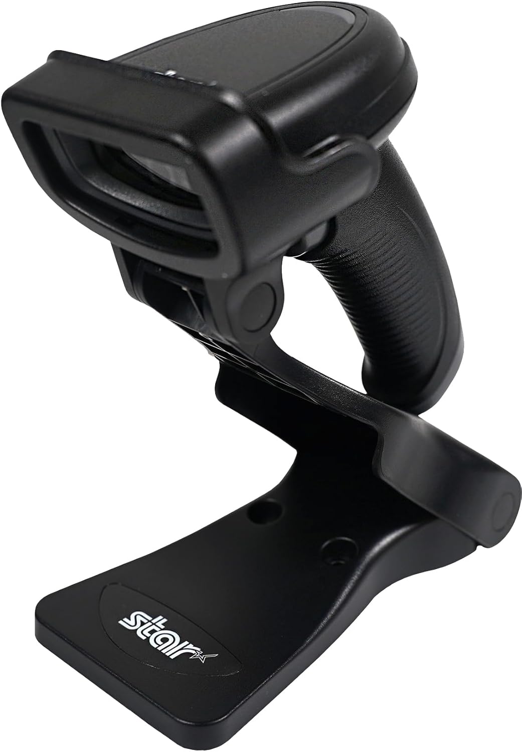 Star Micronics BSH-20B Handheld Wireless Bluetooth 1D/2D Barcode Scanner, Black