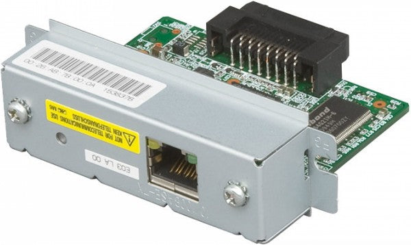 Epson TM-T88V Thermal Receipt Printer (C31CA85656) USB ETHERNET NEW 4 Year Warranty