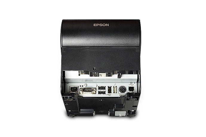 Epson OmniLink TM-T88VII Receipt Printer C31CJ57052 USB/Serial/Ethernet FREE SHIPPING!